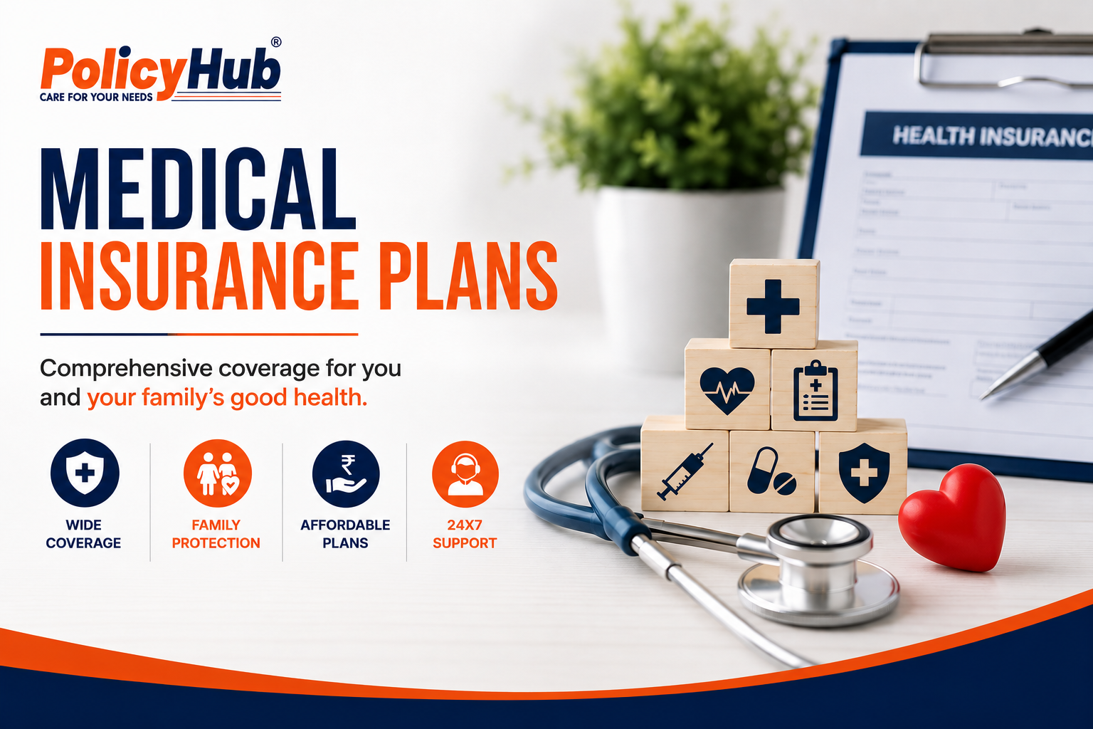 MEDICAL INSURANCE PLANS